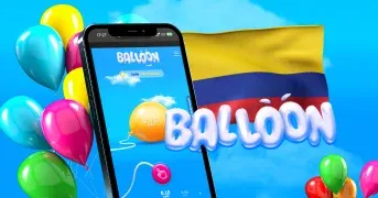 Balloon juego dinero